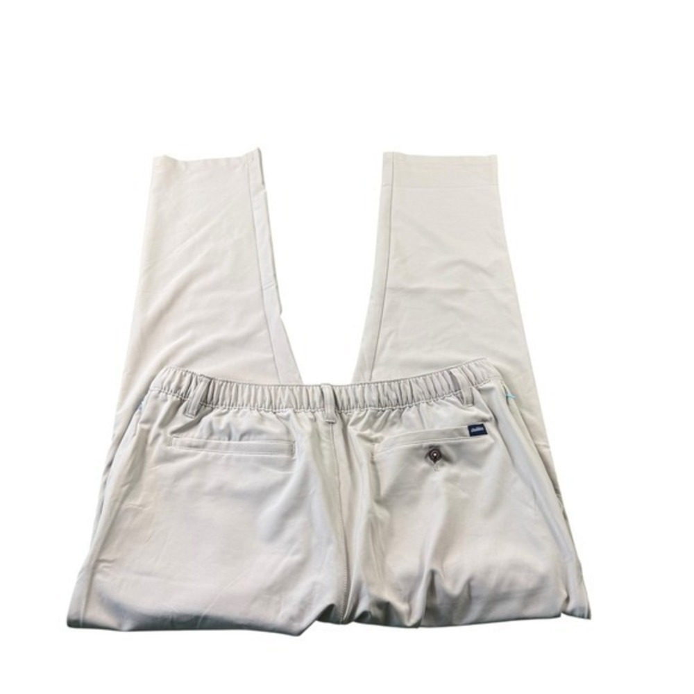 Chubbies Light Gray Drawstring Performance Men's … - image 2